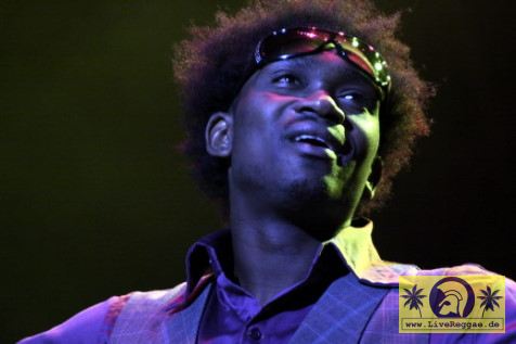 Busy Signal(Jam) 15. Chiemsee Reggae Festival, Übersee - Main Stage 14. August 2009 (16).JPG